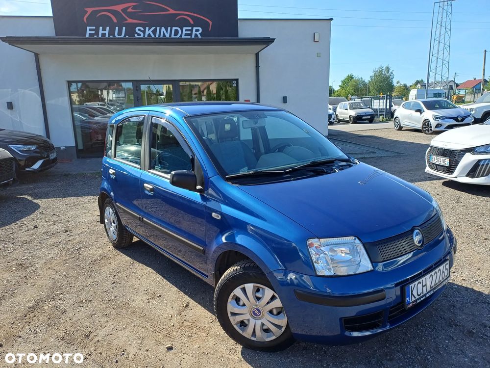Fiat Panda 1.1 Active - 1
