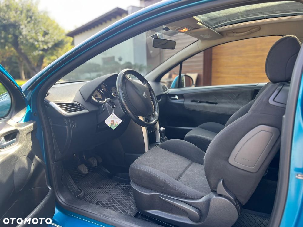 Peugeot 207 1.6 VTi Sporty - 11