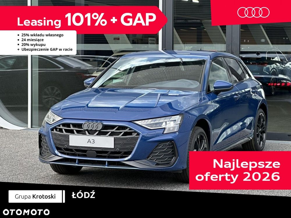Audi A3 Sportback