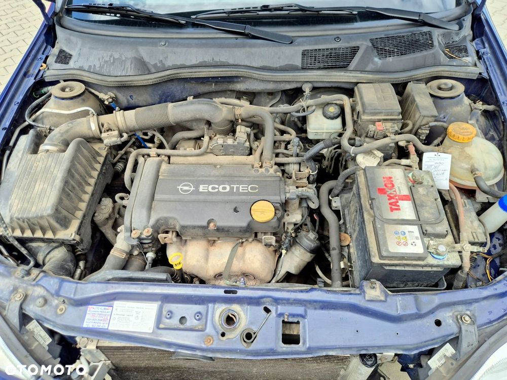 Opel Astra 1.4 Selection - 22