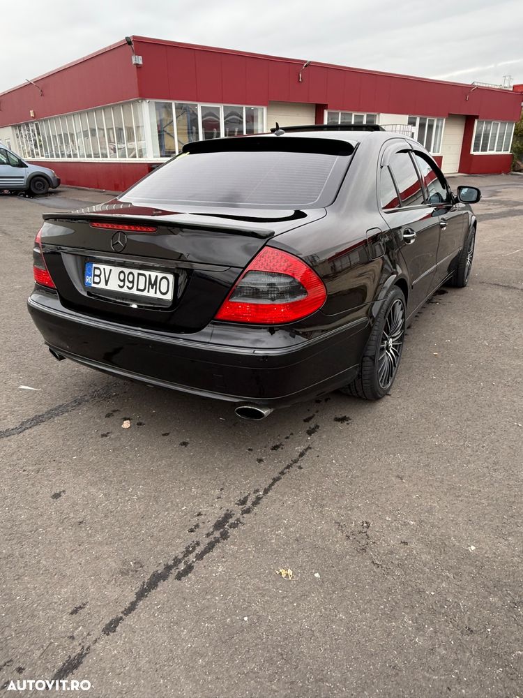 Mercedes-Benz E 320 CDI 4MATIC Automatik Avantgarde DPF BusinessEDITION - 2