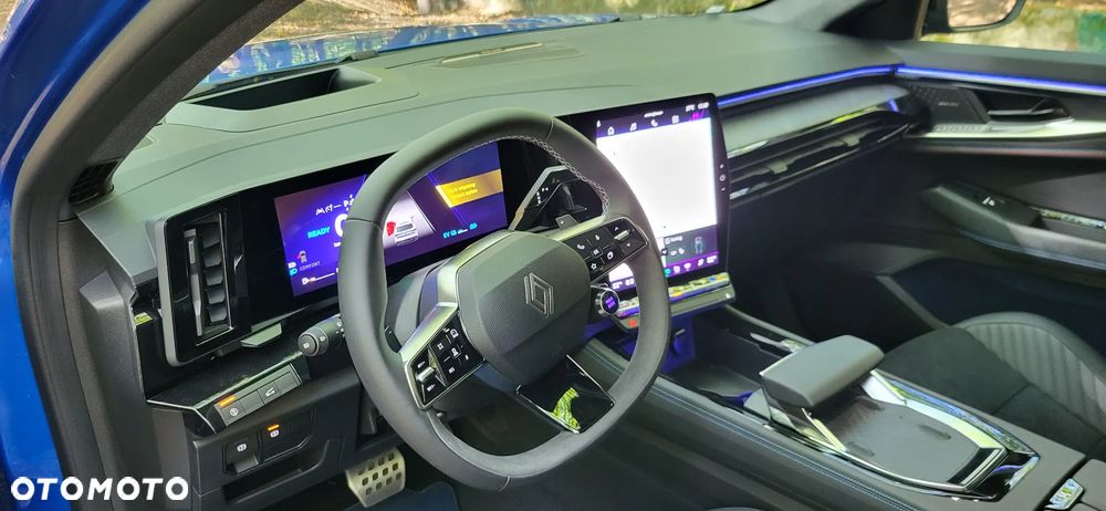 Renault Rafale 1.2 E-Tech Full Hybrid 200 esprit Alpine MMT - 11