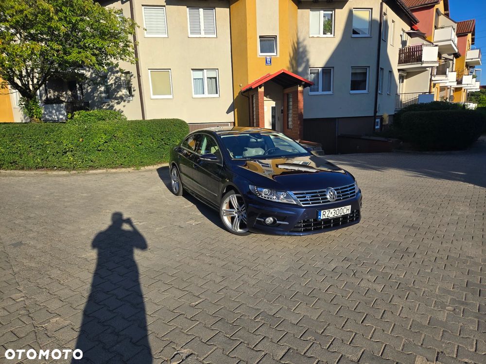 Volkswagen CC 2.0 TDI BlueMotion Technology DSG - 2