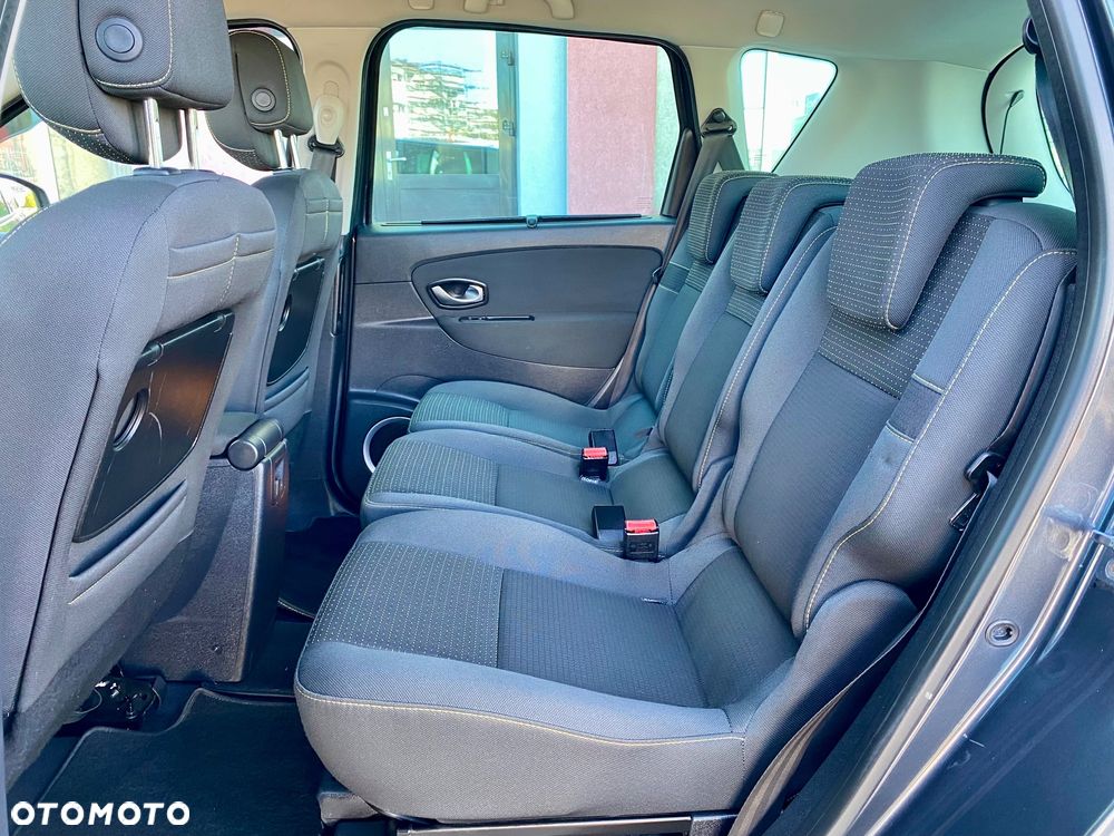 Renault Scenic 1.5 dCi Tech Run - 21