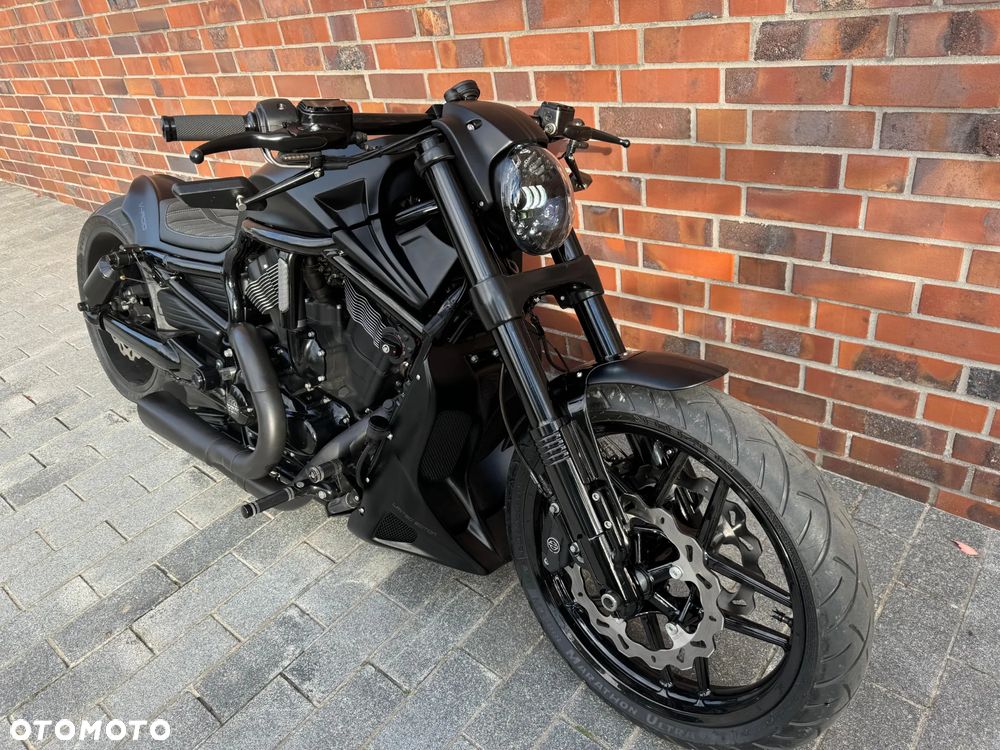 Harley-Davidson V-Rod Night Rod - 13