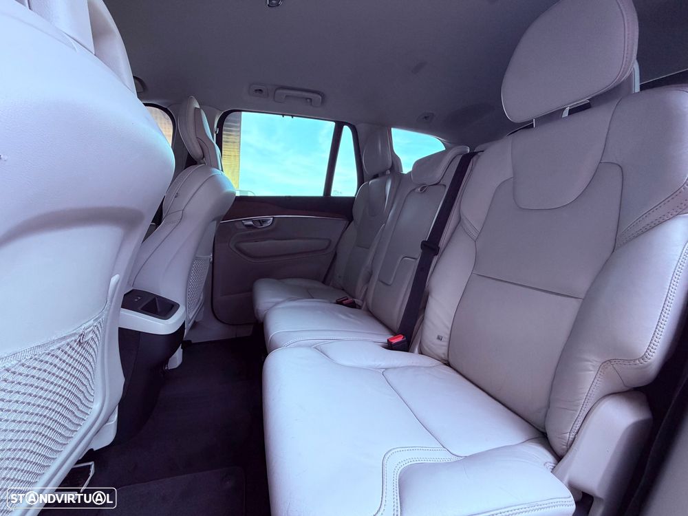 Volvo XC 90 2.0 D4 Inscription - 16