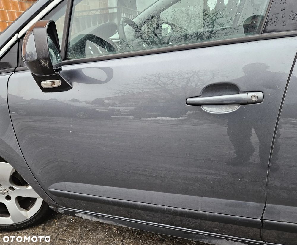 Peugeot 3008 drzwi przód przednie lewe   KTHC - 1