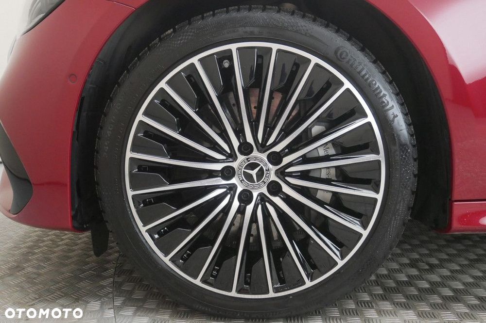 Mercedes-Benz Klasa E - 14