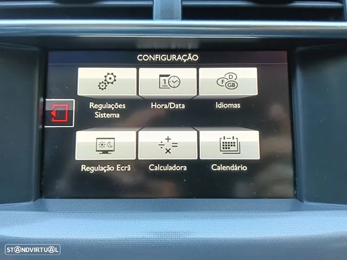 Citroën C4 BlueHDi 100 Business Class - 32