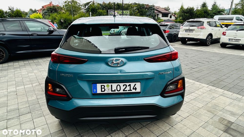 Hyundai Kona 1.0 T-GDI Trend - 7