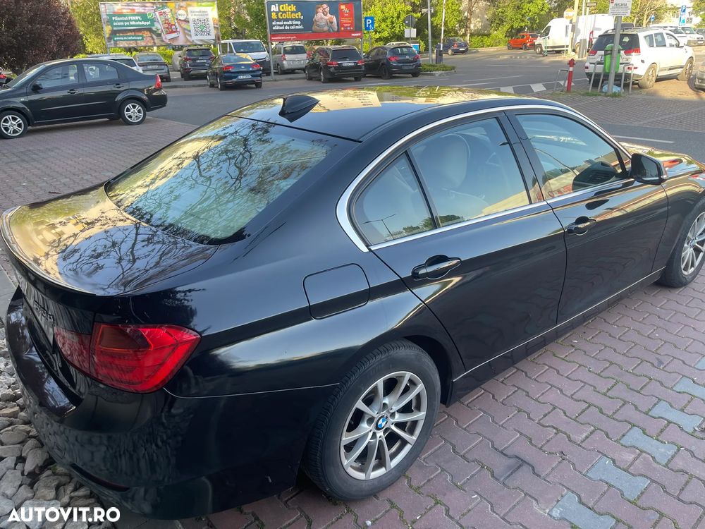BMW Seria 3 316d - 4