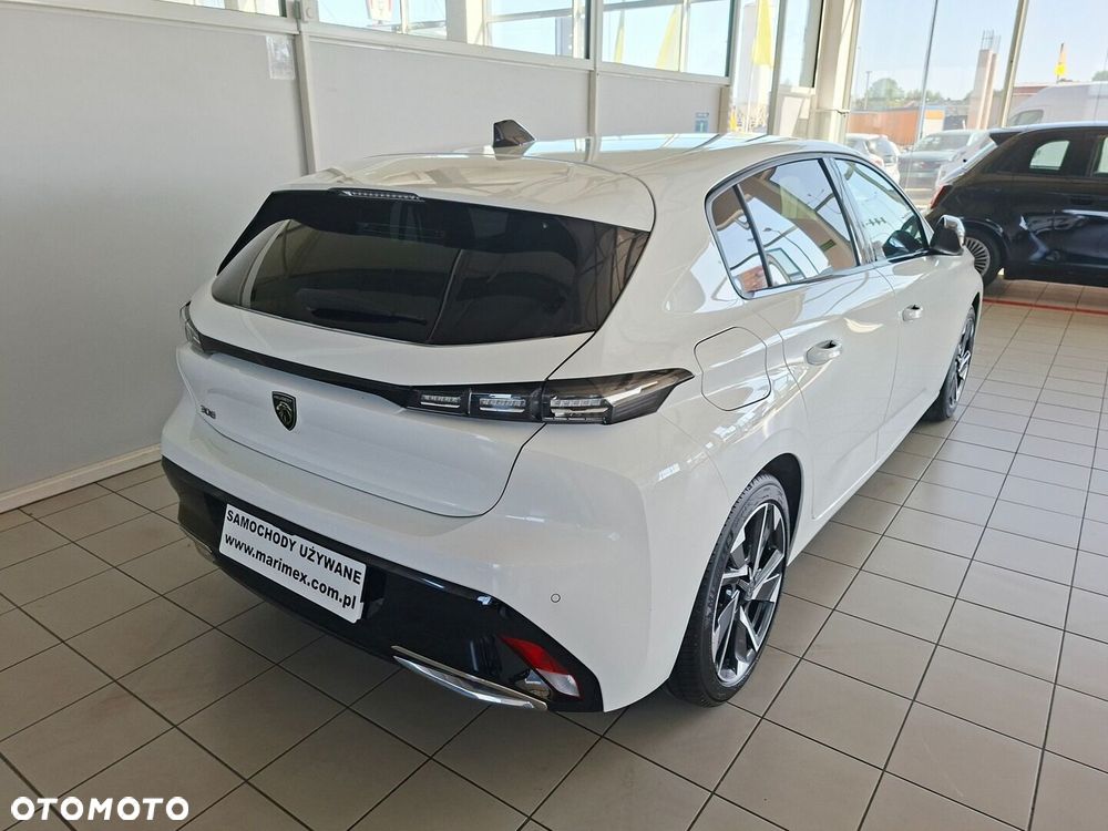 Peugeot 308 1.2 PureTech Allure Pack S&S - 4