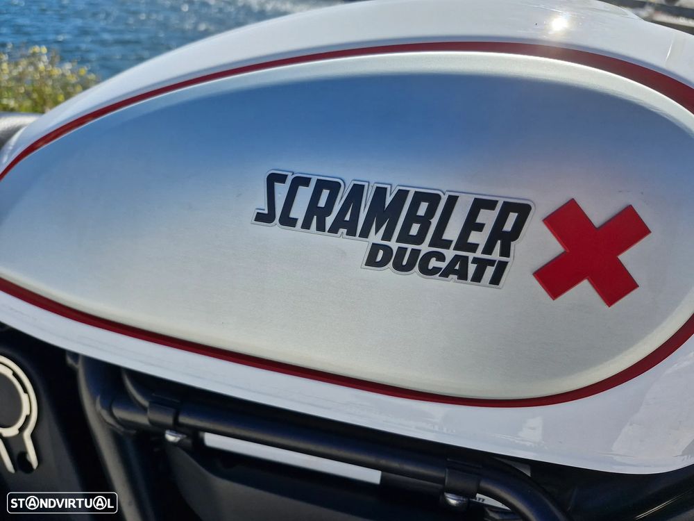 Ducati Scrambler Desert Sled - 4