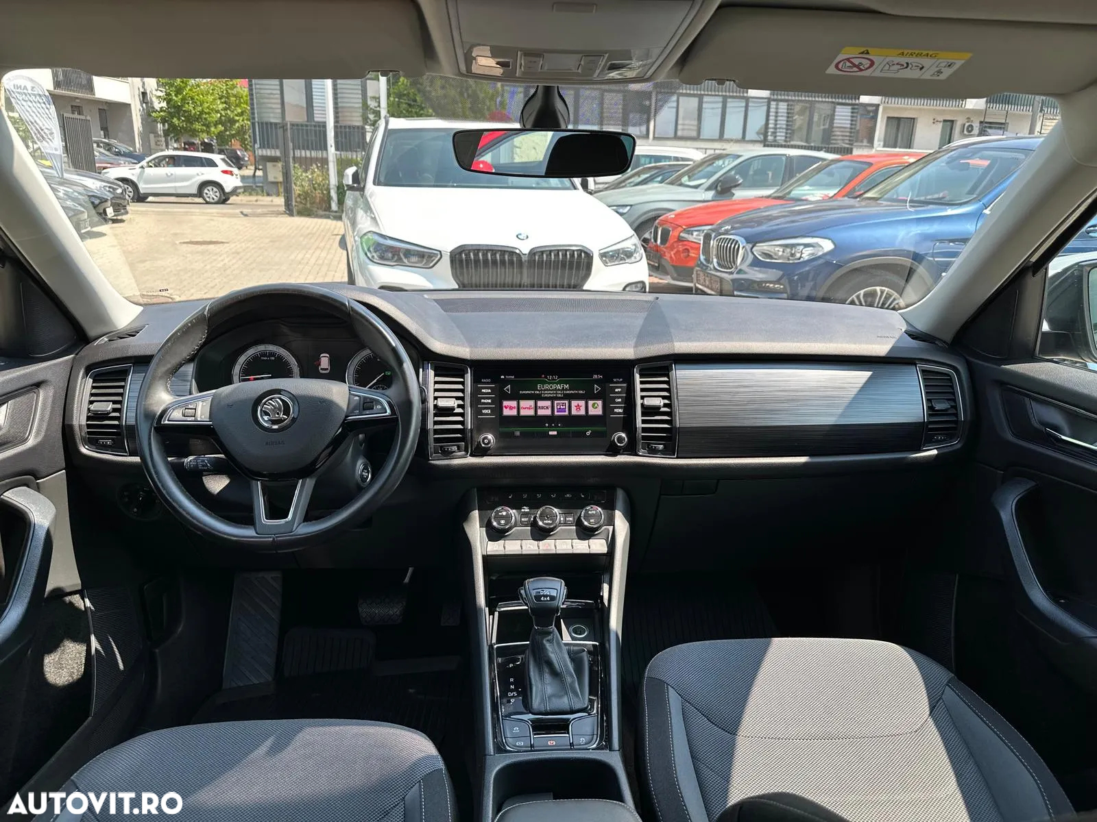 Skoda Kodiaq 2.0 TDI 4X4 DSG Ambition - 11