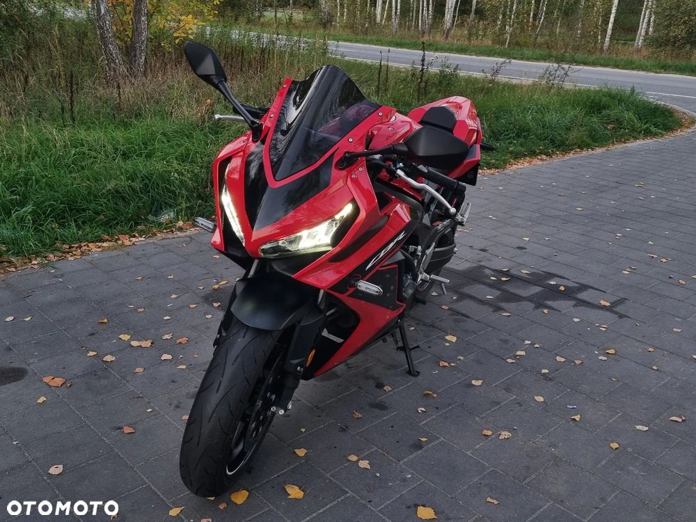 Honda CBR