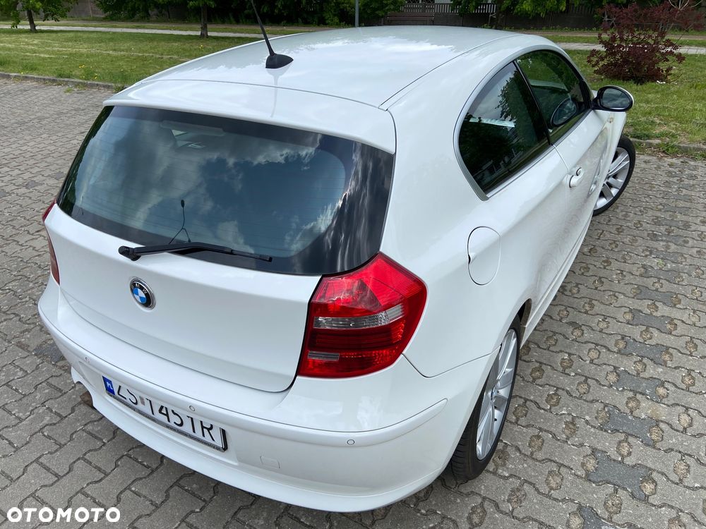 BMW Seria 1 - 10