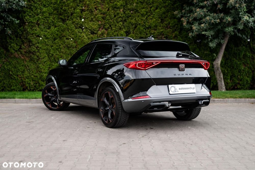 Cupra Formentor 1.5 TSI DSG - 7