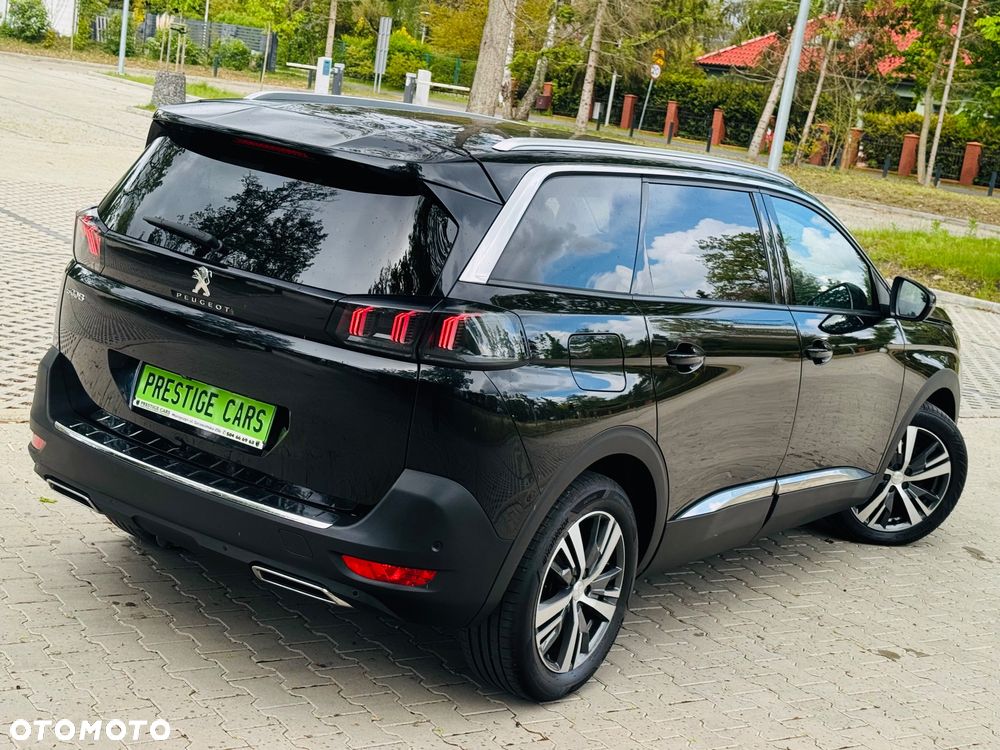 Peugeot 5008 2.0 BlueHDI GT S&S EAT8 - 10