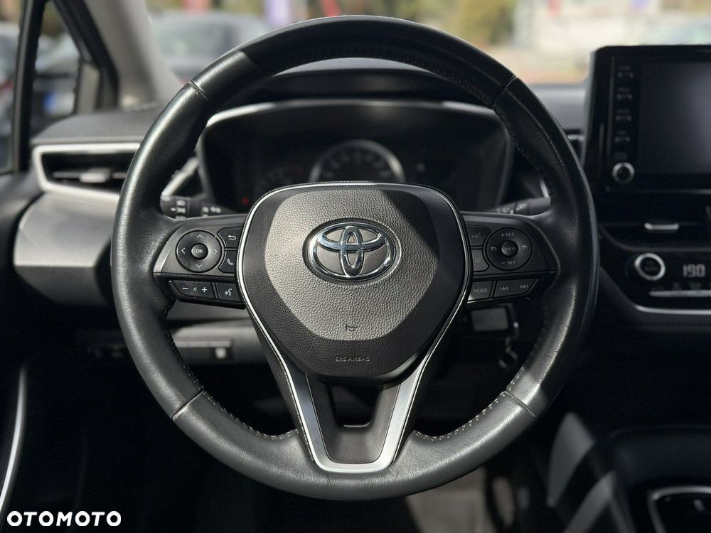 Toyota Corolla 1.5 Comfort - 17