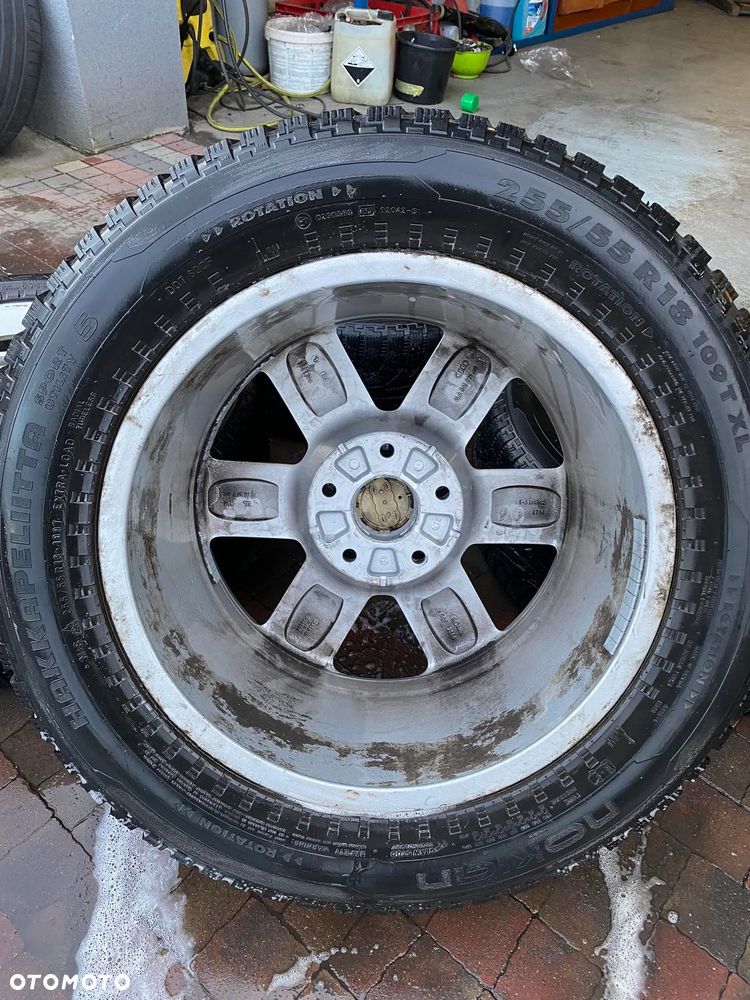 Alufelgi Audi Q7 5x130 4L0801025 - 7