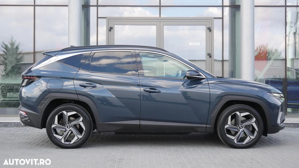 Hyundai Tucson - 7