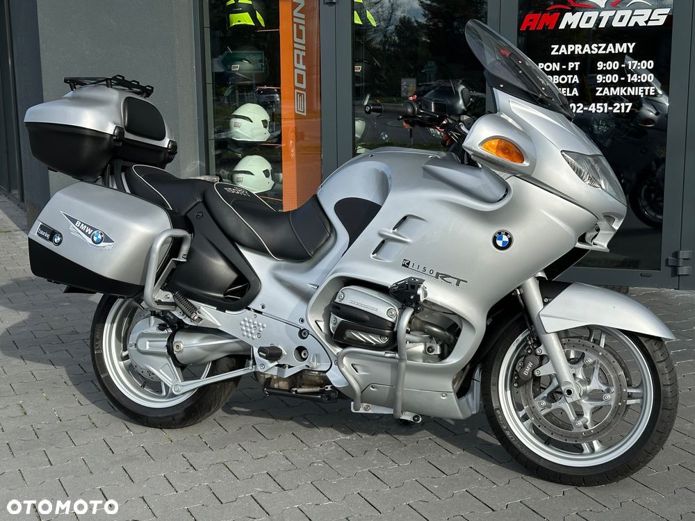 BMW RT - 1