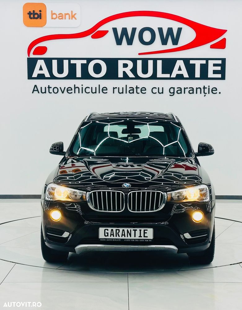 BMW X3 - 34