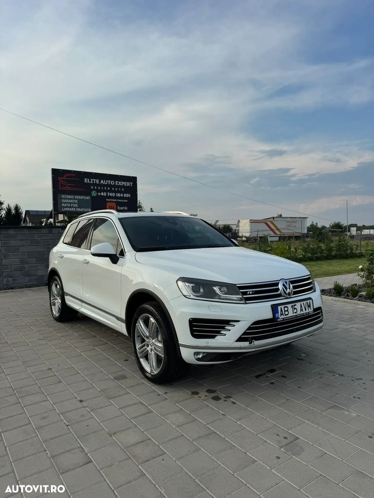 Volkswagen Touareg 3.0 V6 TDI Blue Motion DPF Automatik Exclusive - 2