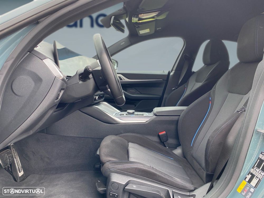 BMW i4 eDrive40 Pack Desportivo M - 3