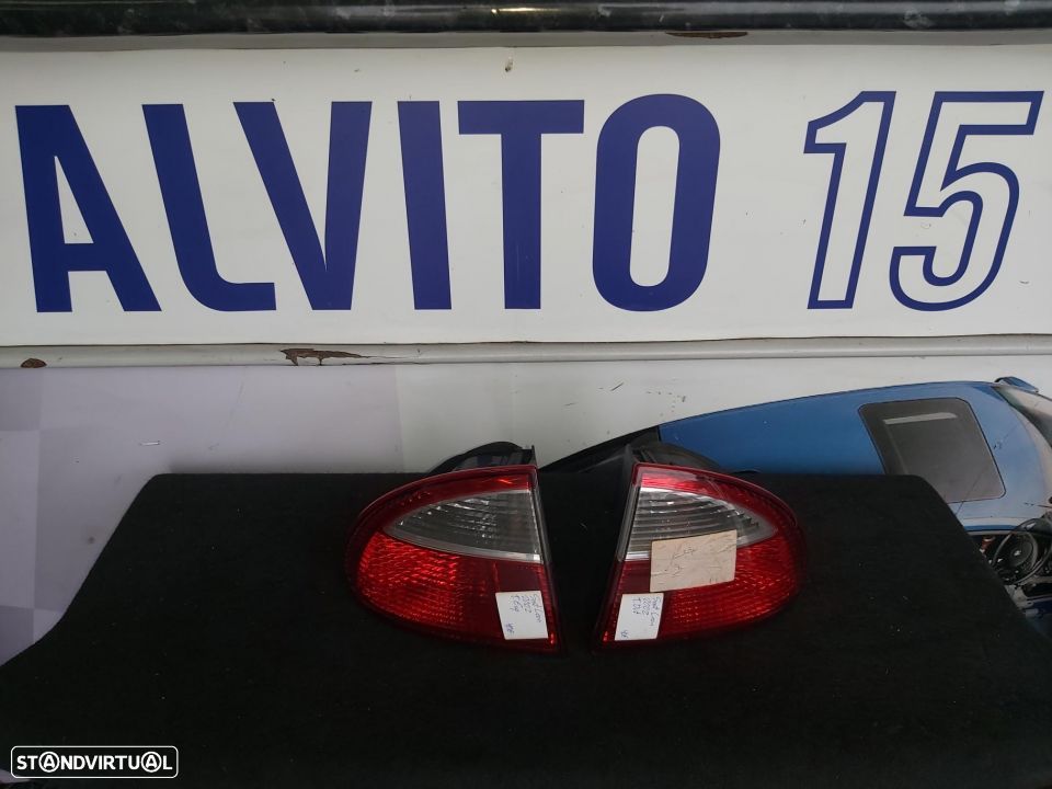 Farolins Seat Leon 2002  originais  alguns riscos  preço unitário - 1