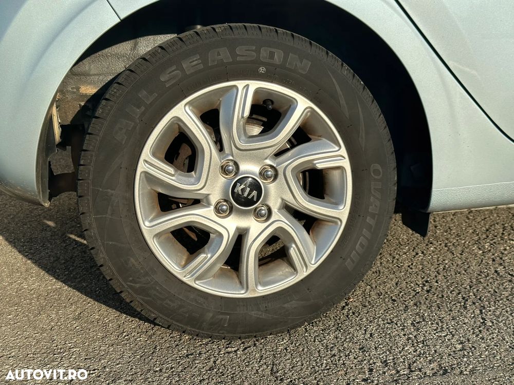 Kia Picanto 1.2 ISG Dream-Team Edition - 29
