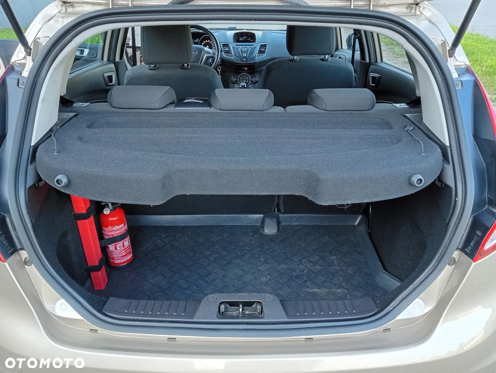 Ford Fiesta 1.4 Gold X EU6 - 11