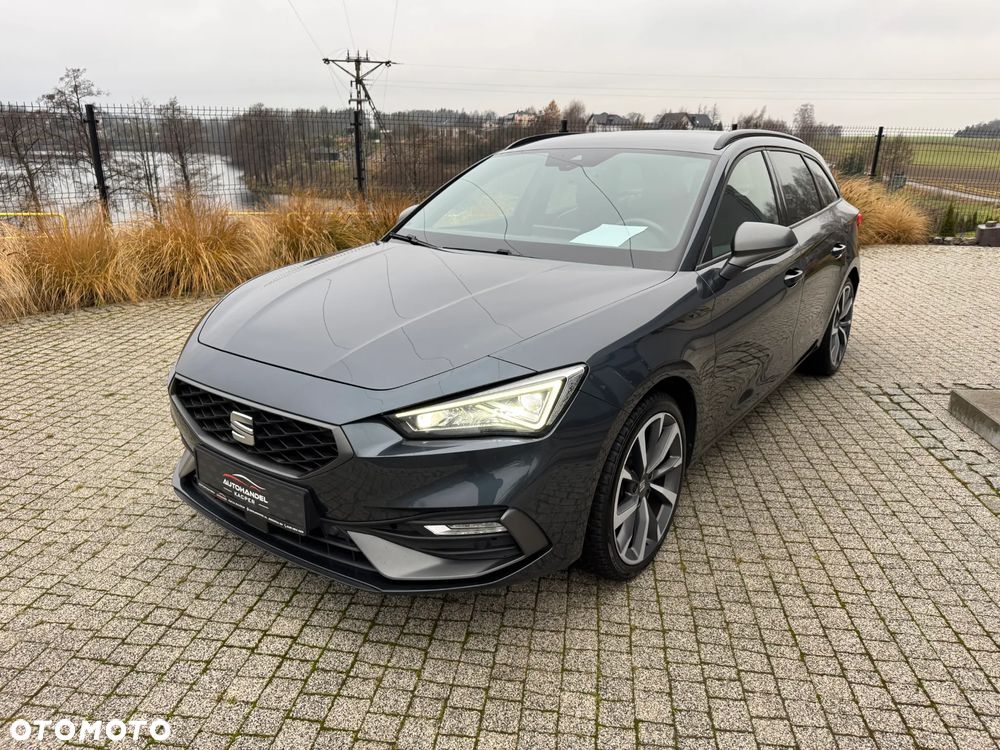 Seat Leon 1.5 TSI ACT OPF FR Plus - 1