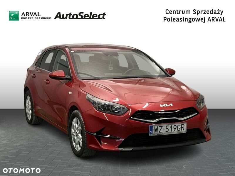 Kia Ceed 1.5 T-GDI M DCT - 8