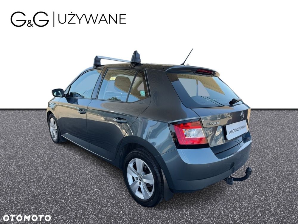 Skoda Fabia 1.2 TSI Ambition - 3