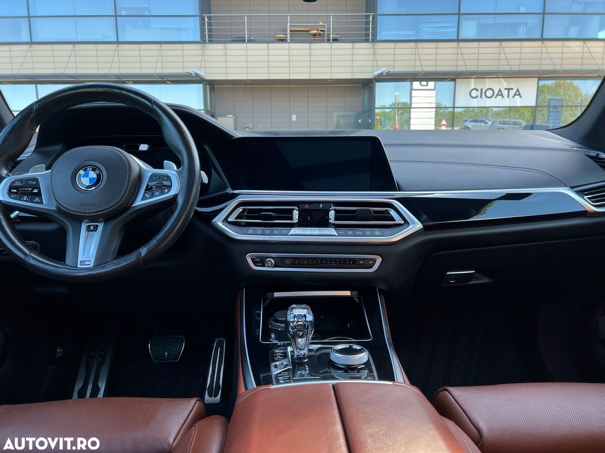BMW X5 xDrive50i - 4