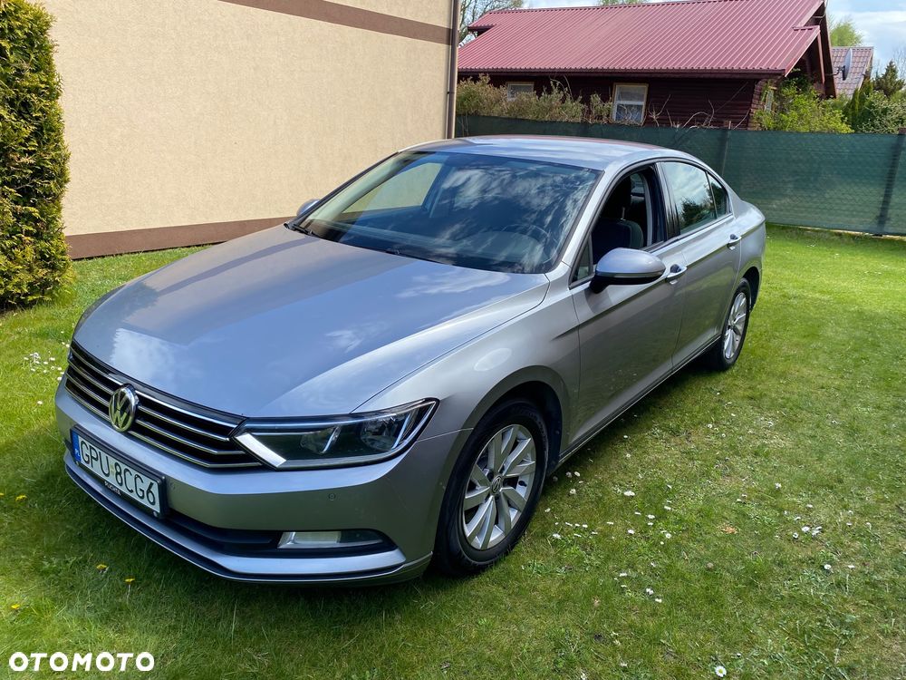 Volkswagen Passat 1.6 TDI BMT Trendline - 1