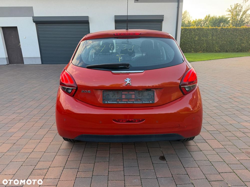 Peugeot 208 1.2 VTi Allure - 10
