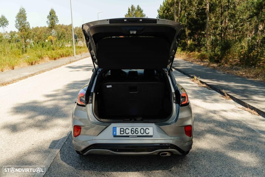 Ford Puma 1.0 EcoBoost MHEV ST-Line X Aut. - 13