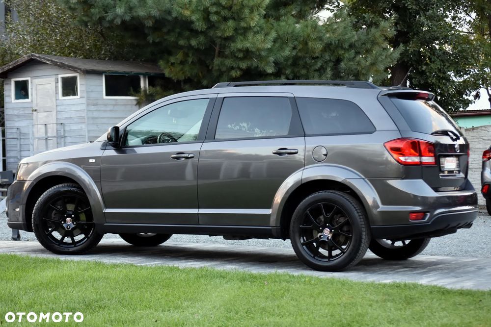Fiat Freemont 2.0 Multijet 16V DPF Black Code - 13