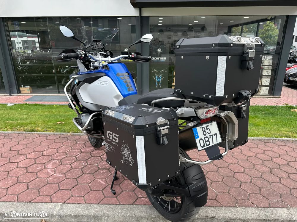 BMW R 1200 GS Adventure BMW GSA 1200 AKRAPOVIC - 3