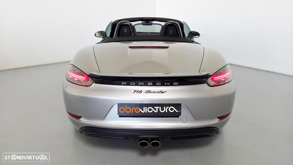 Porsche 718 Boxster 2.0 T PDK - 9