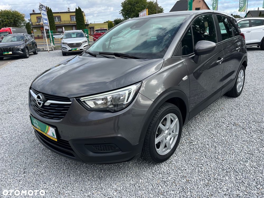 Opel Crossland X