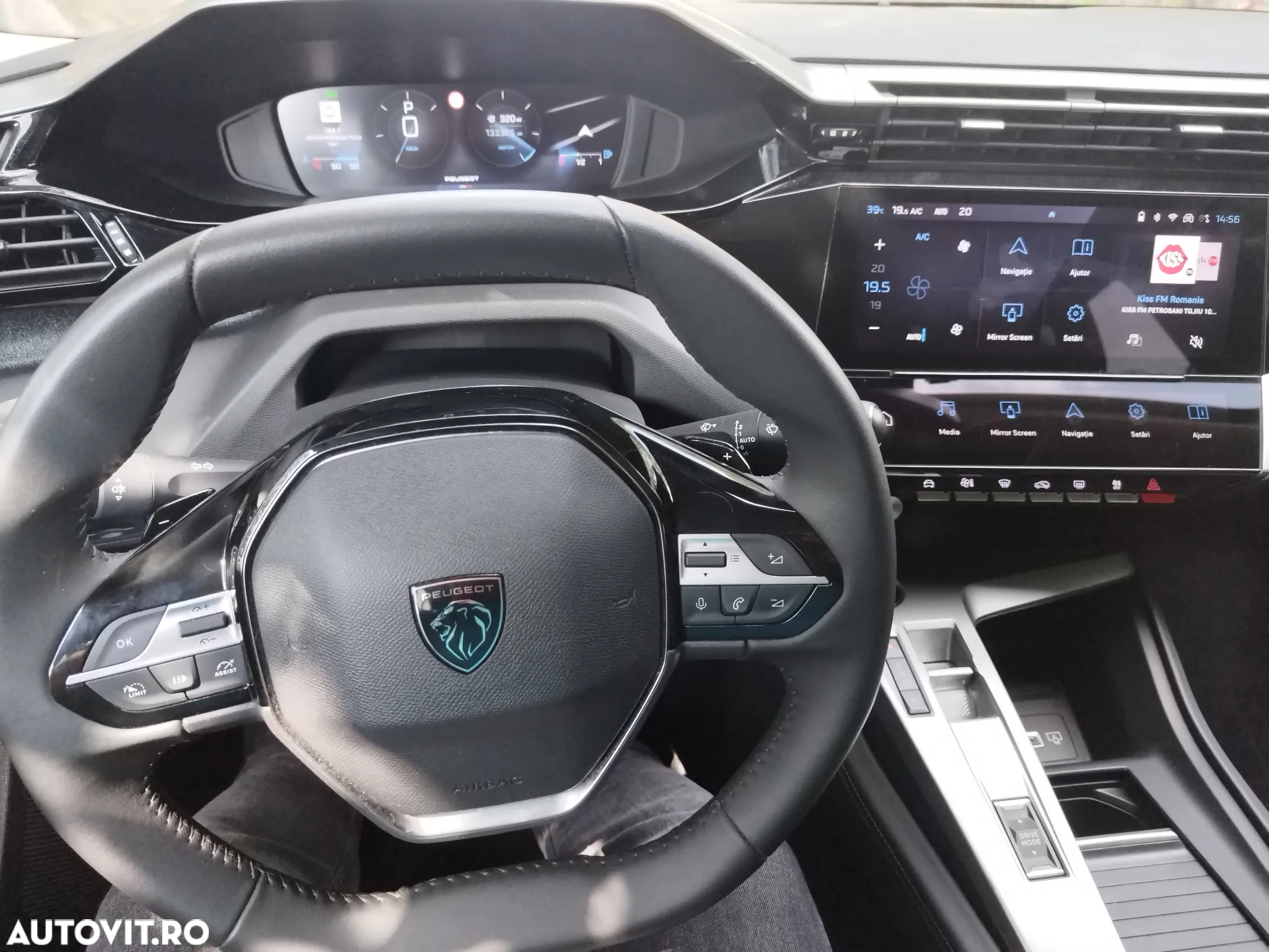 Peugeot 408 1.2L PureTech 130 S&S EAT8 Allure - 11
