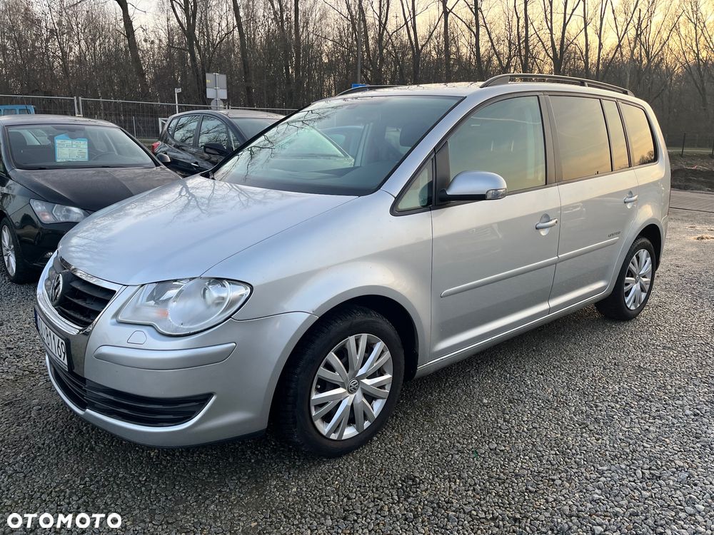 Volkswagen Touran 1.9 TDI United - 21