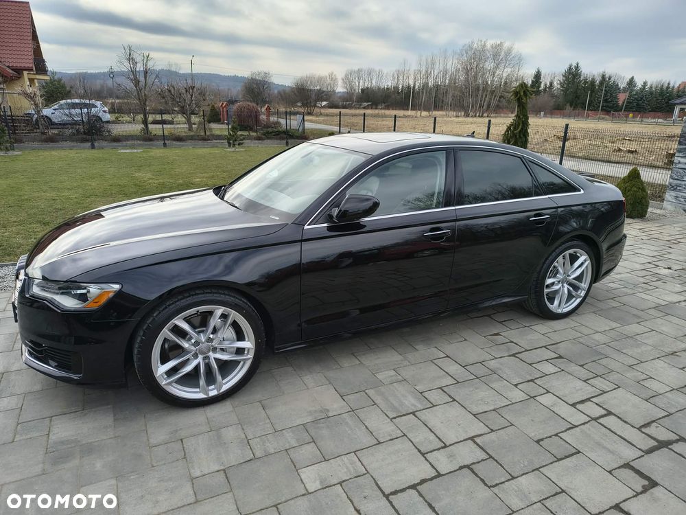 Audi A6 Limousine 2.0 TFSI Quattro S tronic - 1