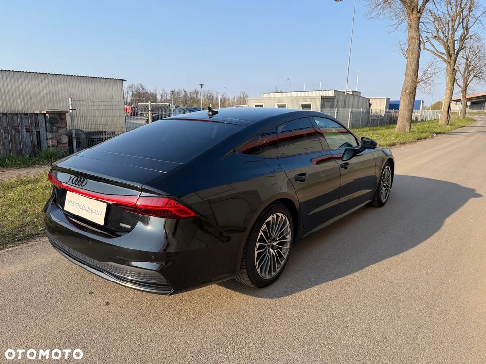 Audi A7 Sportback 55 TFSIe quattro S tronic - 5
