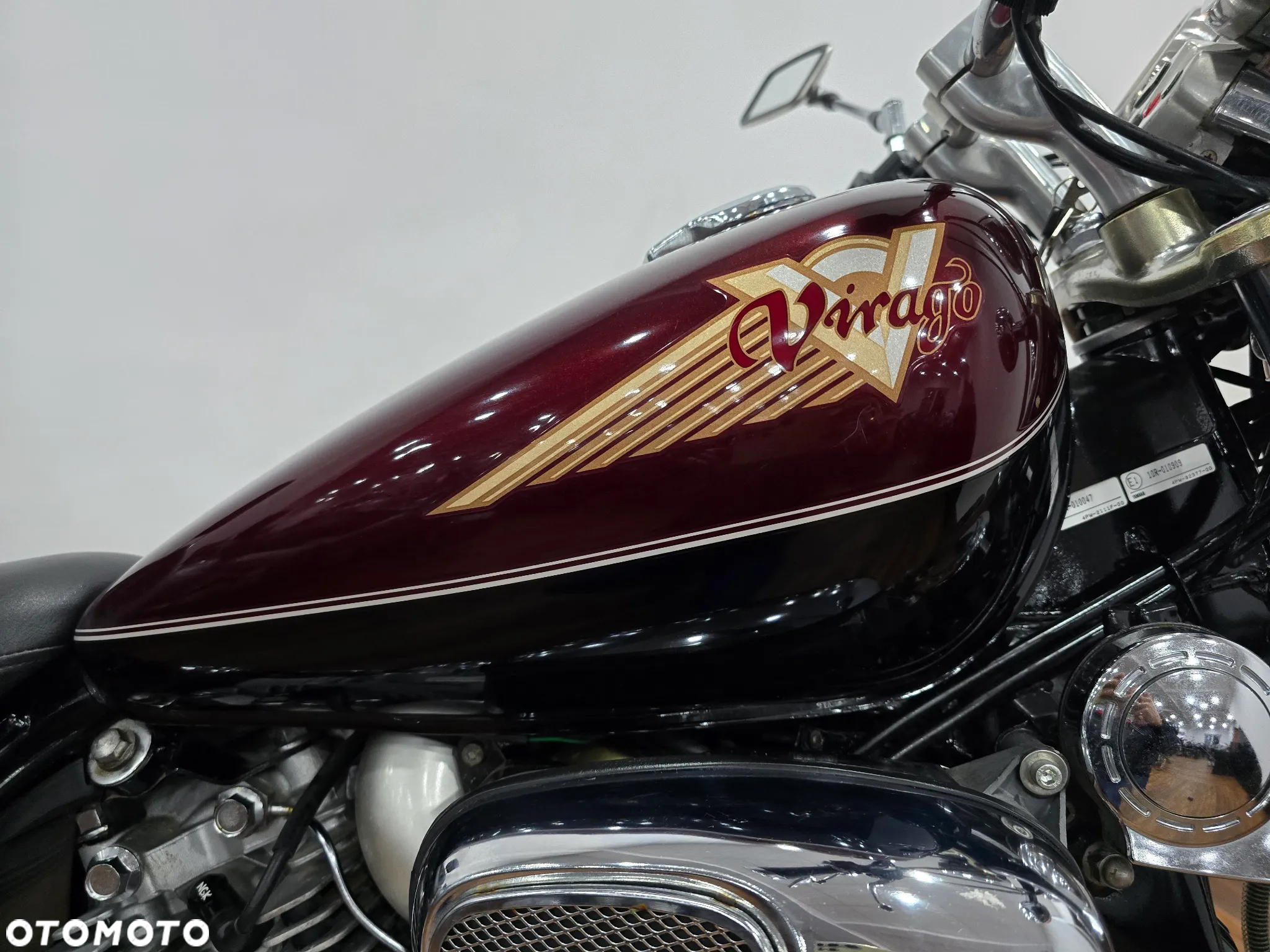 Yamaha Virago - 31