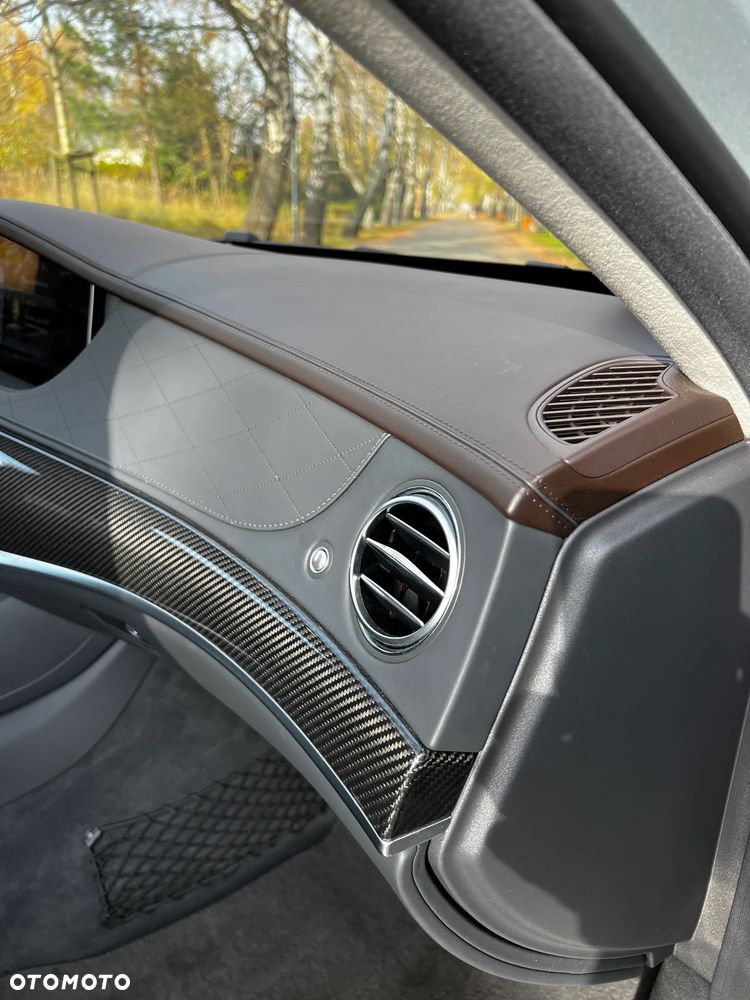 Mercedes-Benz Klasa S - 10