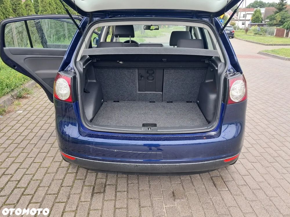 Volkswagen Golf Plus 2.0 FSI Automatik Comfortline - 28